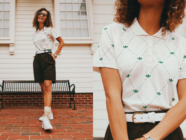 Originals Argyle Knit Polo | PGA TOUR Superstore