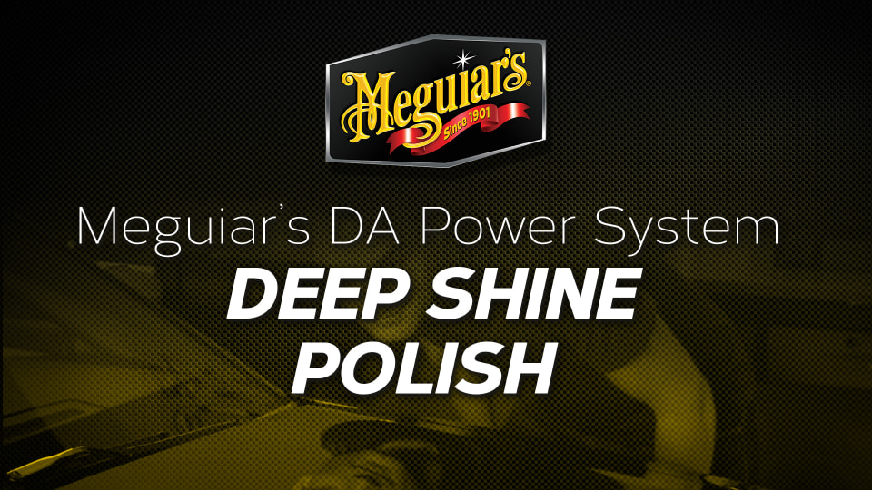 DA Polishing Power Pads