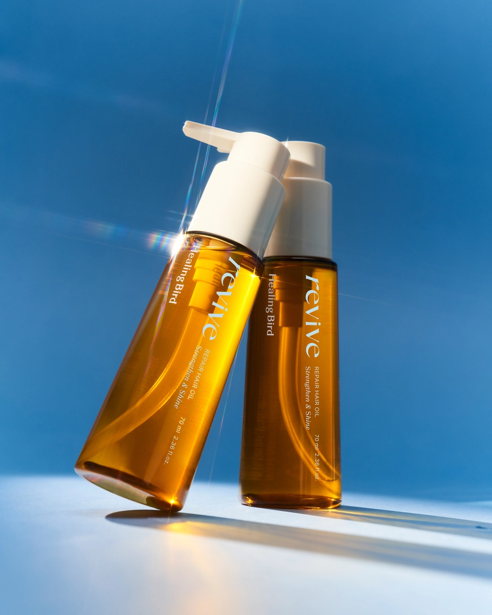 Revive Repair Hair Oil