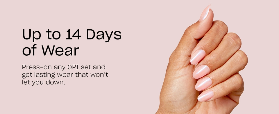 Up to 14 days of wear