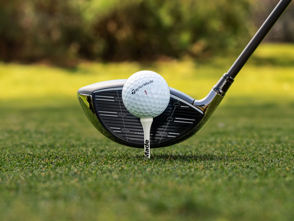 TaylorMade Qi35 ドライバー Qi35 Driver | TaylorMade