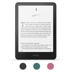 Amazon Kindle Paperwhite Signature Edition (32 GB) 2024 Metallic
