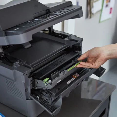 DCP-L2550DW | PrintersAIOs | PrintersAIOsFaxMachines | By