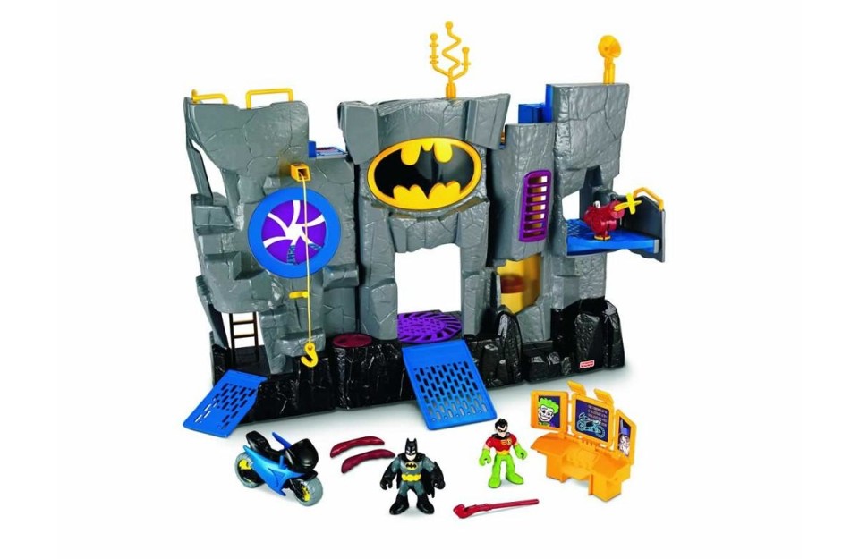 old imaginext sets