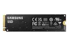 Samsung 980 MZ-V8V1T0B - Solid state drive - encrypted - 1 TB 