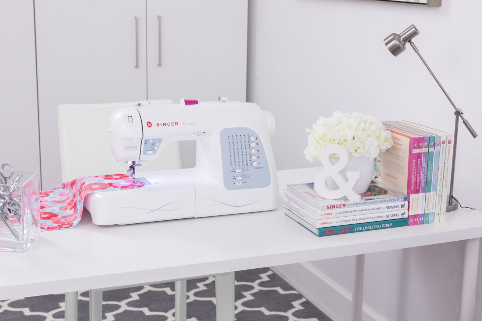 Futura Embroidery Machine - Walmart.com