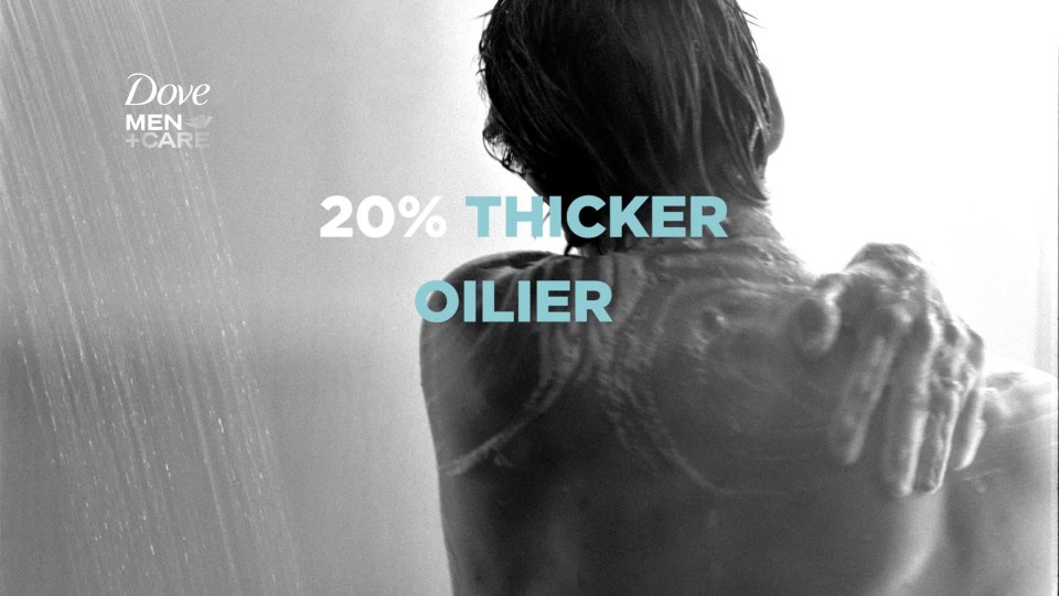 thumbnail video image 2 of Dove Men+Care Body and Face Wash, Extra Fresh (18 oz., 3 pk.), 2 of 6