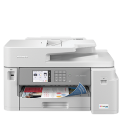 MFC-J5855DW | PrintersAIOs | PrintersAIOsFaxMachines | By Brother