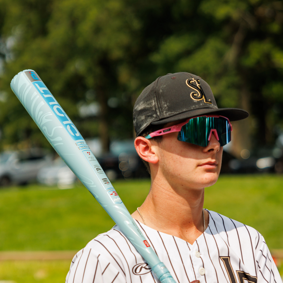 Rawlings Clout AI BBCOR Bat 2025 (-3) / SALE