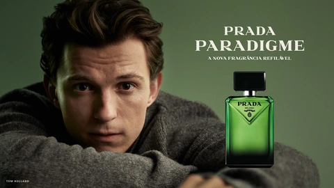Perfume Prada Paradigme Masculino Eau de Parfum - Época Cosméticos