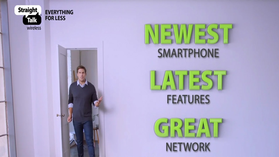 Straight Talk 35 Bronze Unlimited 30Day Prepaid Plan (10GB of data at high speeds then 2G