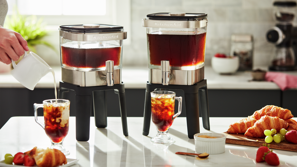 Kitchenaid cold shop brew coffee