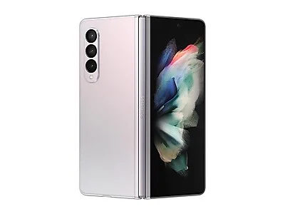 Samsung Galaxy Z Fold3 5G - 5G smartphone - dual-SIM - RAM 12 GB