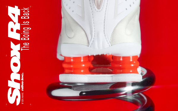 Nike Shox R4 | Foot Locker