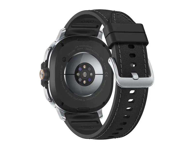 Samsung Galaxy Watch8 Classic Smartwatch GPS - SM-L500NZKAXAA