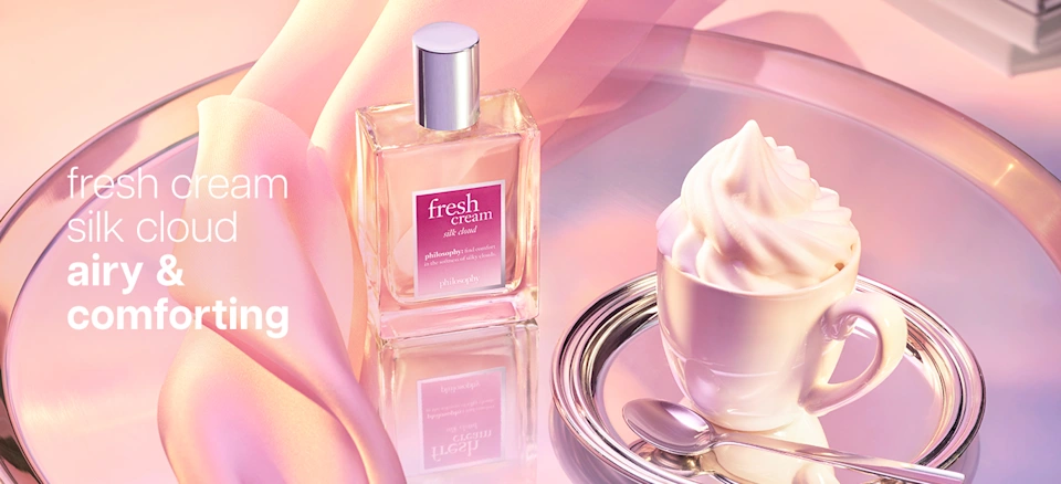 fresh cream silk cloud