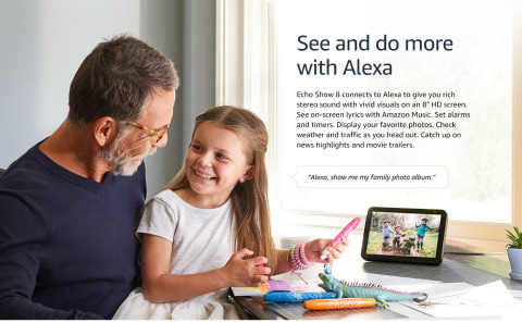 See And Do More With Alexa