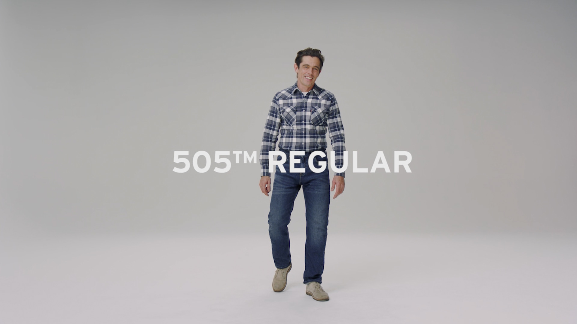 levis 505 performance cool jeans