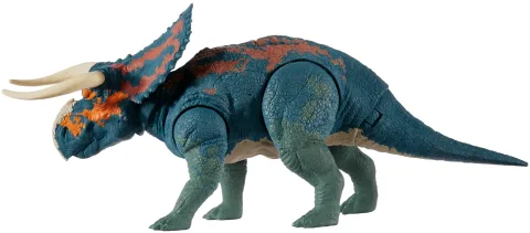 Jurassic World Dual Attack Nasutoceratops - Walmart.com