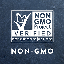 Non-GMO Sourced 2021