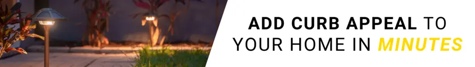 Add Curb Appeal