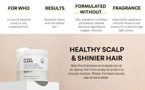 2-IN-1 SCALP SCRUB &amp; CLARIFYING SHAMPOO