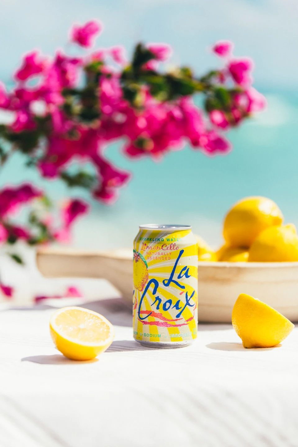 LaCroix LimonCello Sparkling Water 12 Pack | Hy-Vee Aisles Online