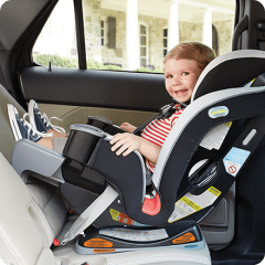 Ride Rear-Facing Longer Ride Rear-Facing Longer