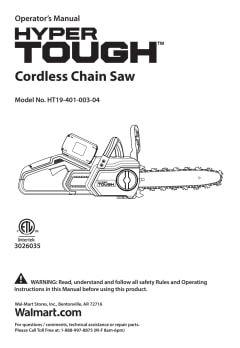 40v chainsaw cordless chainsaws