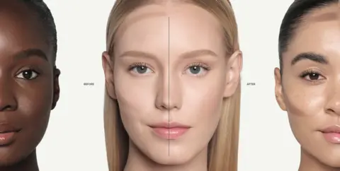 model image