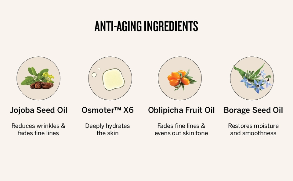 Anti-Aging Ingredients