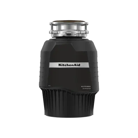 KitchenAid KGCP534RXX 3/4 HP Continuous Feed Disposal