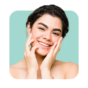 Suitable for all skin types 