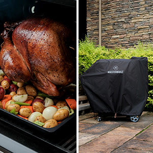 GRAVITY SERIES™ COVER & ROTISSERIE