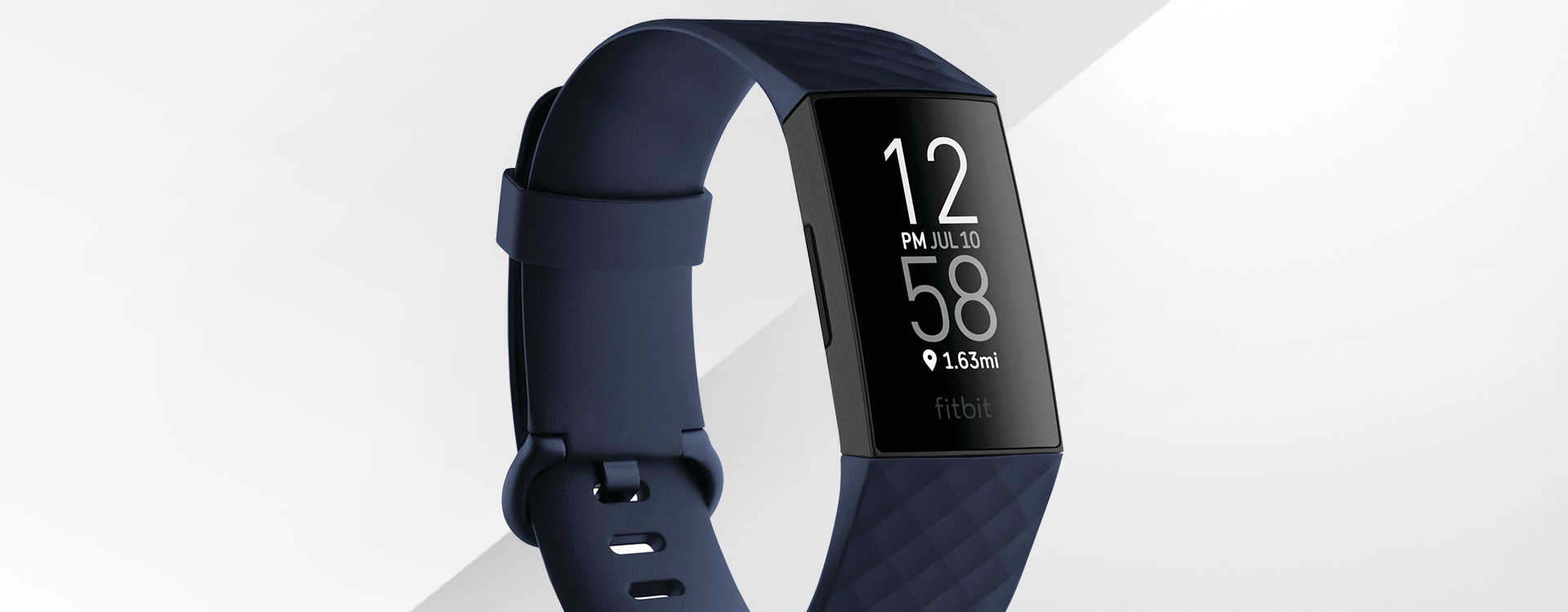 Fitbit Charge 4 Fitness Tracker Bundle