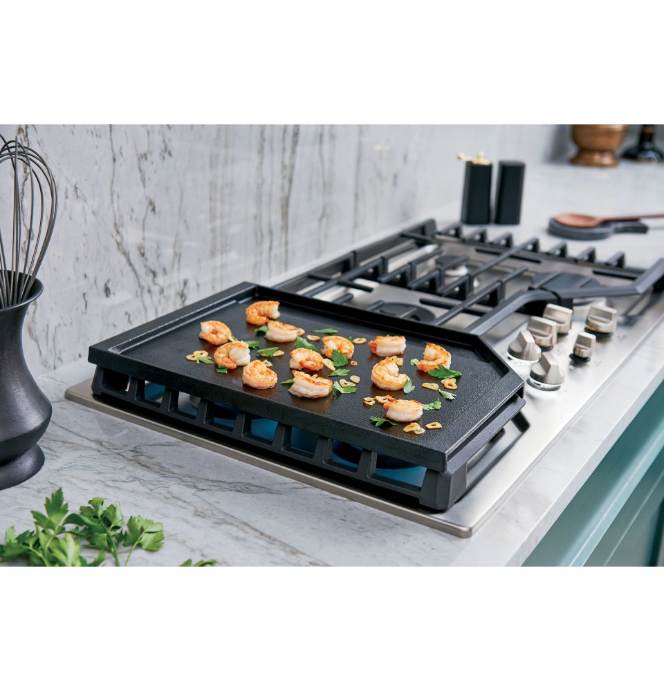 Café™ 30 Stainless Steel Built In Gas Cooktop