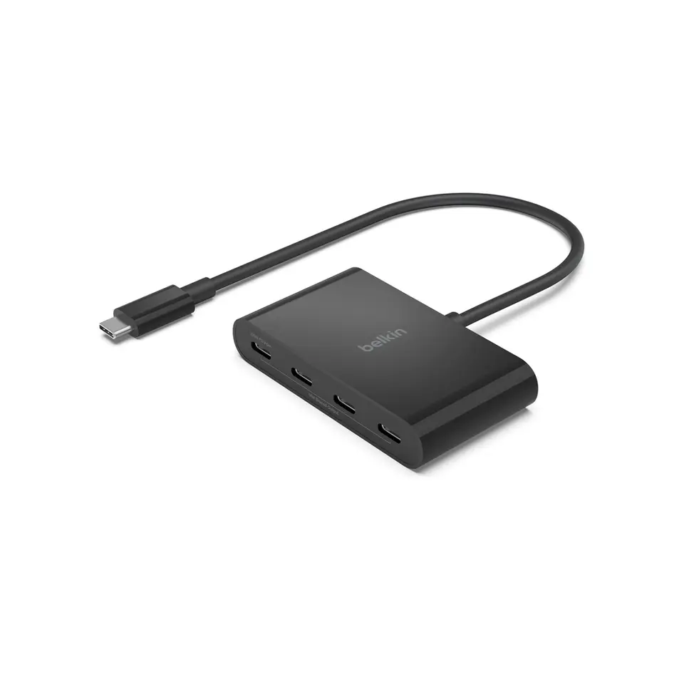 Belkin 4 Port USB Type-C Hub - Thumbnail 2