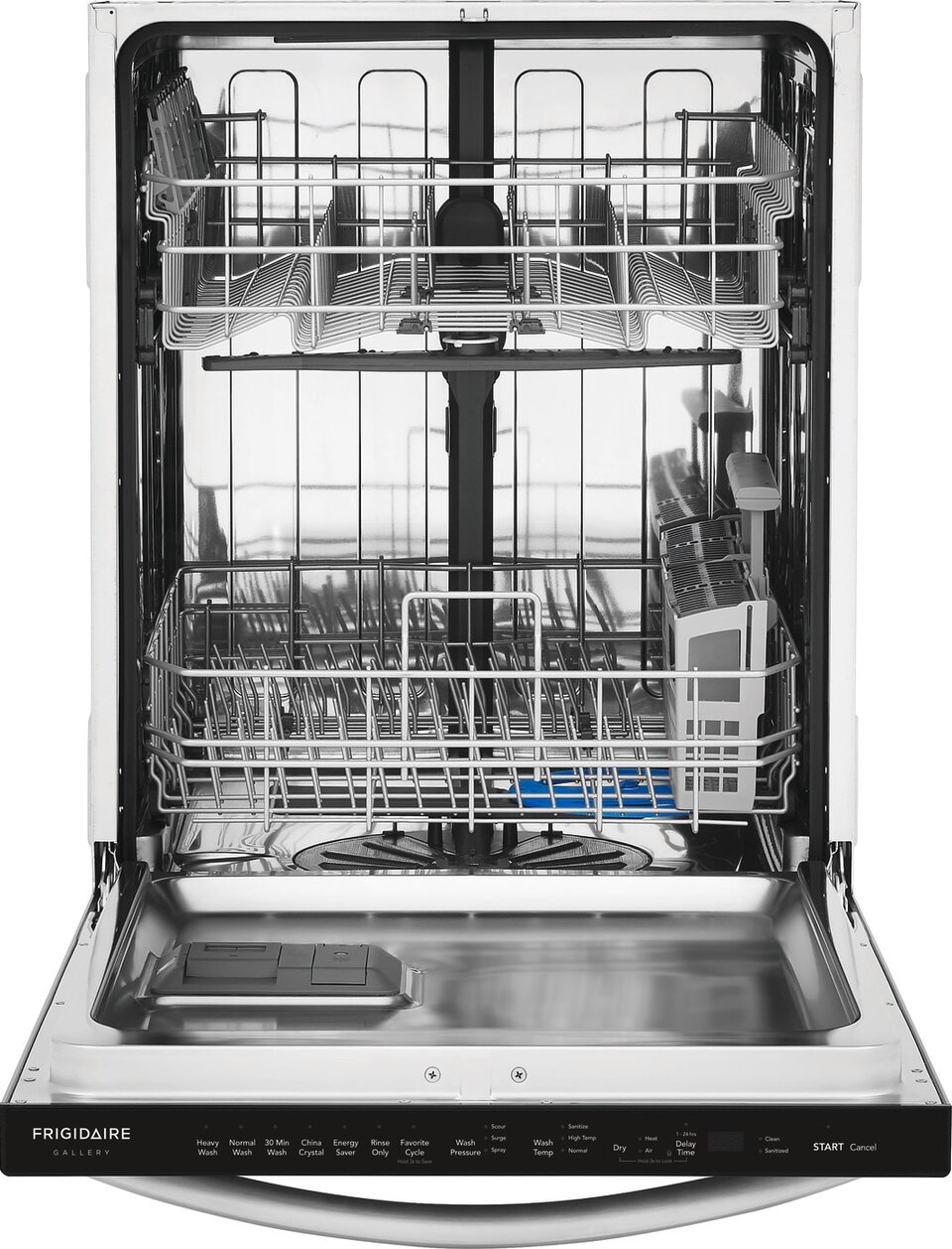 Frigidaire Gallery® 24 Built-In Top Control Stainless Steel Dishwasher  FGID2476SF