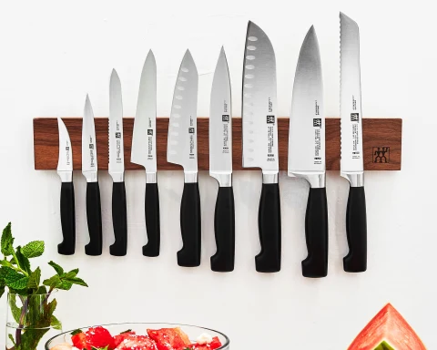 ZWILLING JA HENCKELS 35本SET Zwilling Zwilling J.A. Henckels 20 Piece Knife Set - Plastic