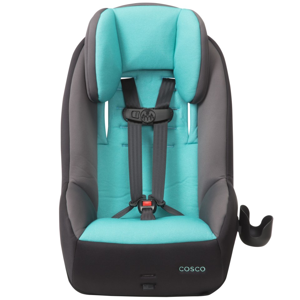 Cosco mightyfit 65 outlet convertible car seat