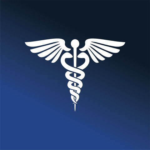 Caduceus Logo