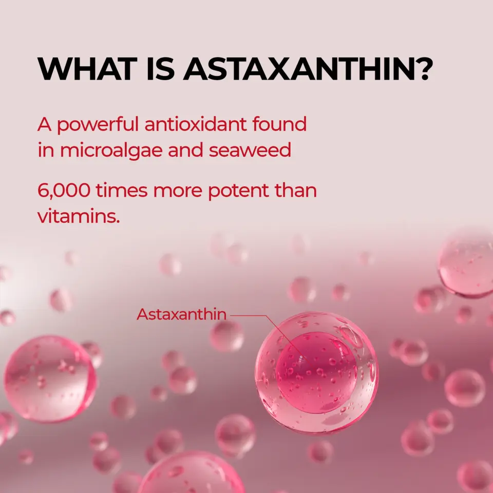 TX-Astaxanthin Brightening Serum Mask