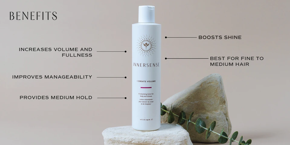 I Create Volume benefits