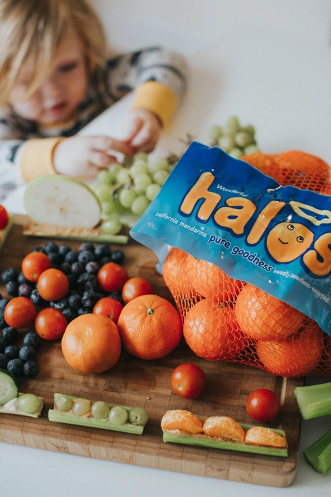 Mandarins Clementine Prepacked Bag - 3 Lb - albertsons