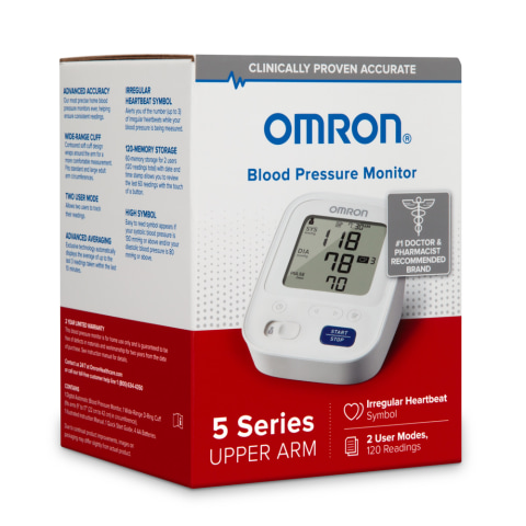 omron 5 series bp7200