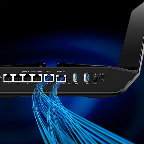 Netgear Nighthawk AX12 Router - Thumbnail 4