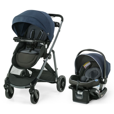 Graco Modes Element Lx Travel System Baby - Graco Snugride Snuglock 35 Lx Infant Car Seat Travel System