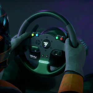 Thrustmaster Xbox One TMX Pro The Force Feedback Racing