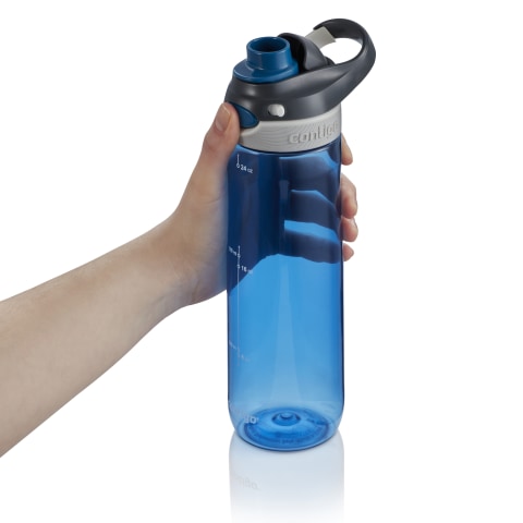 Contigo AUTOSPOUT Chug 24oz Water Bottle, 3-pack