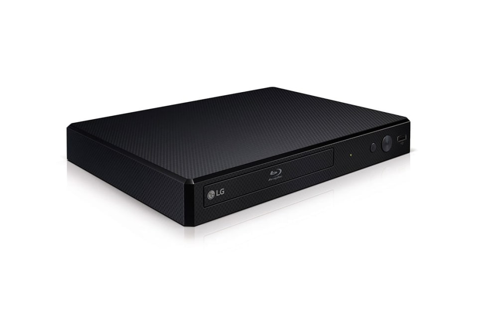 LG Blu-ray Player with Streaming Services - BPM25 - Walmart.com